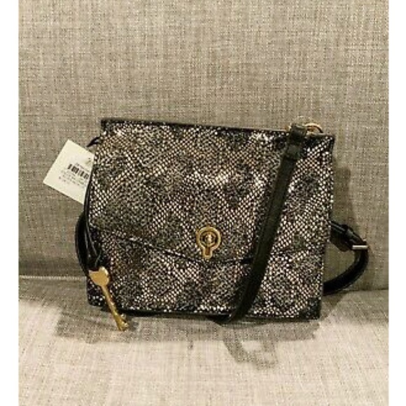 Fossil | Bags | Nwt Fossil Stevie Small 